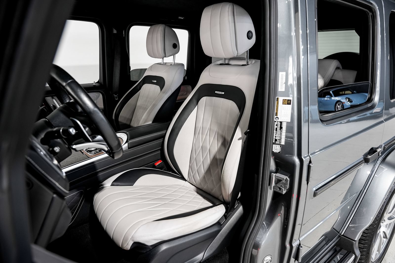 Used 2021 Mercedes-Benz G 63 AMG 4MATIC image 27