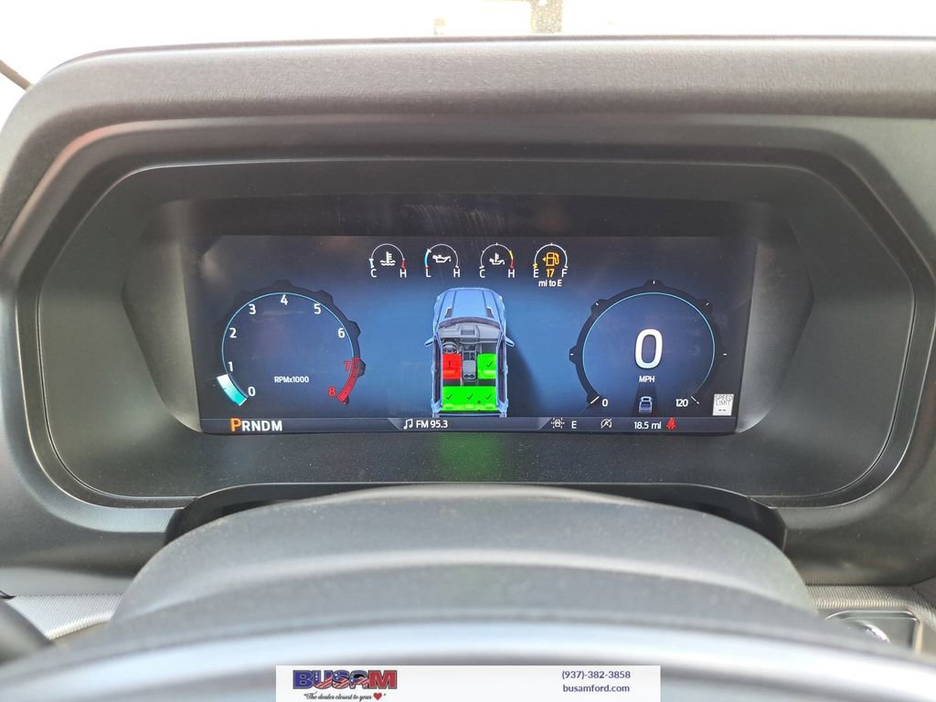 New 2025 Ford F150 Lariat image 15