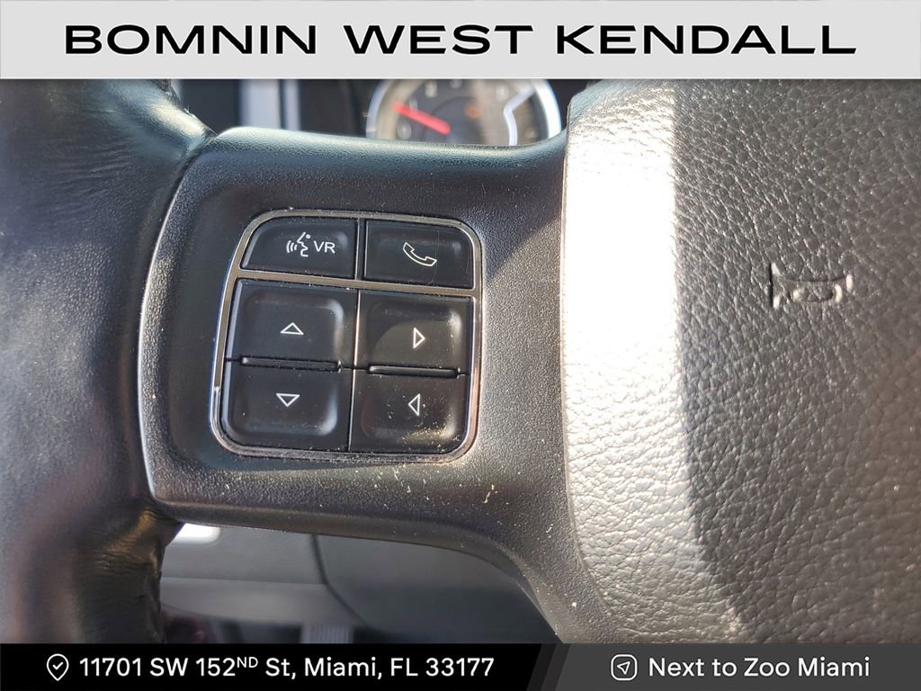 Used 2017 RAM 1500 Big Horn image 29