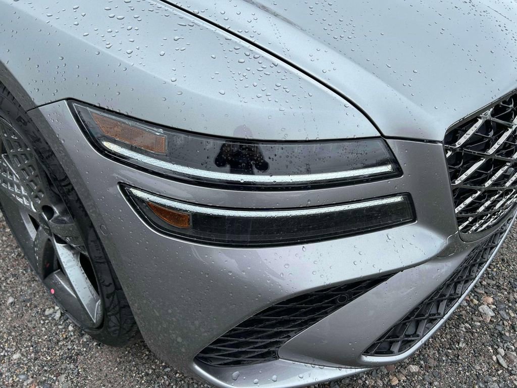 New 2025 Genesis G80 3.5T Sport Prestige image 7