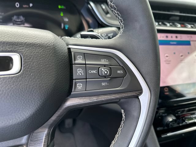 Used 2023 Jeep Grand Cherokee 4WD 4xe image 20