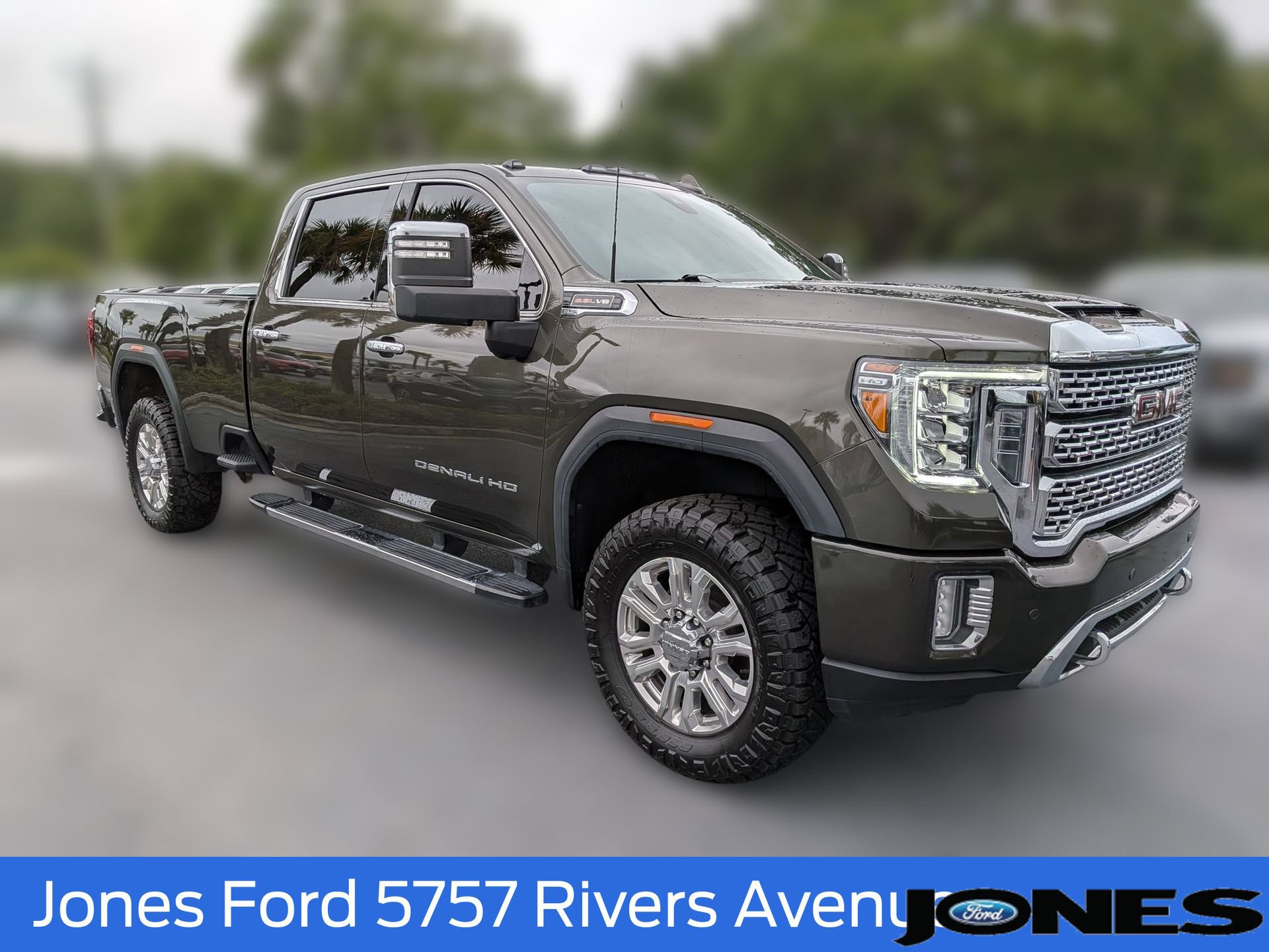 Used 2022 GMC Sierra 2500 Denali w/ Denali Ultimate Package AWD/4WD video 2