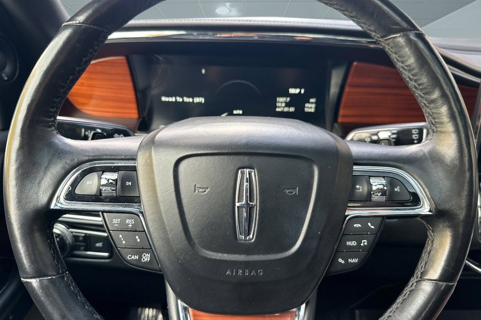 Used 2019 Lincoln Navigator L Reserve w/ Cargo Package image 19