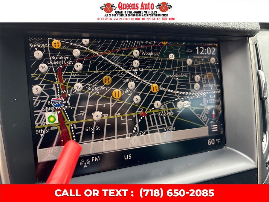 Used 2021 INFINITI Q50 Red Sport 400 w/ Cargo Package RWD image 44