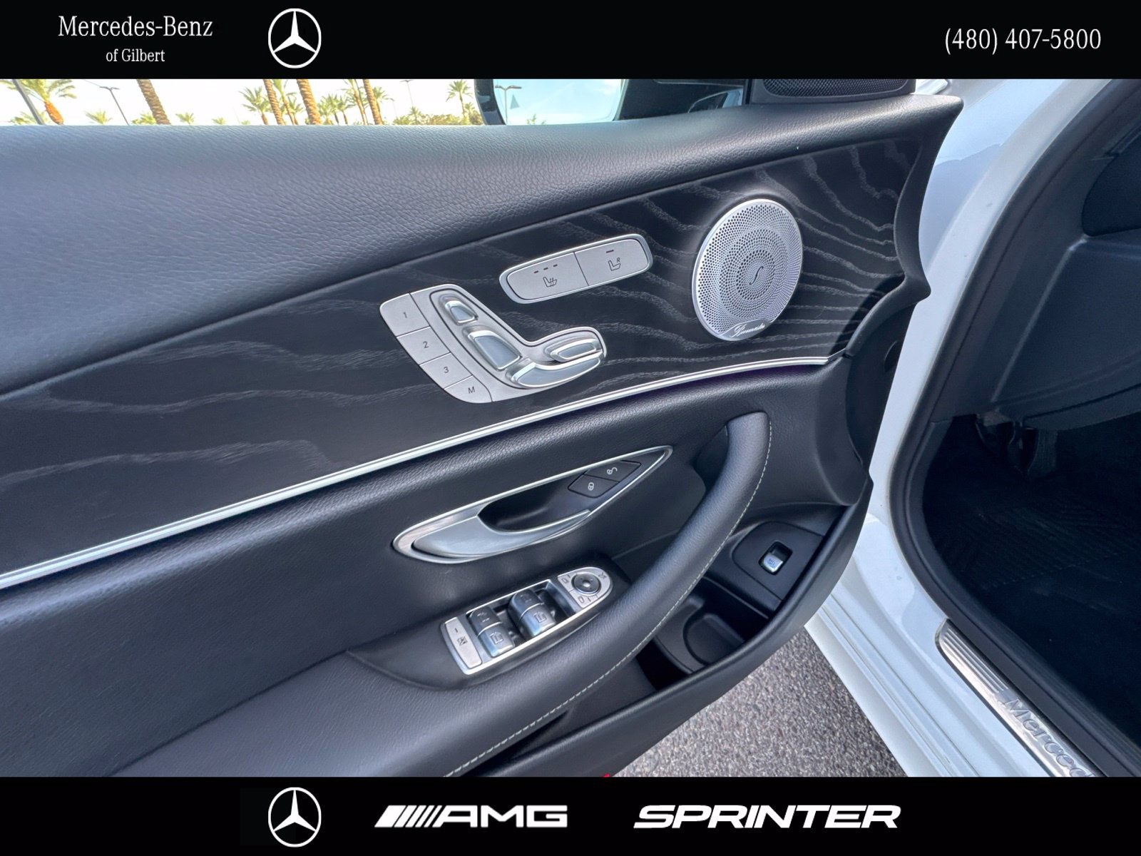 Used 2020 Mercedes-Benz E 350 Sedan image 11