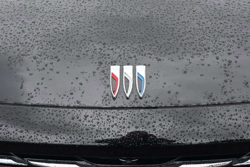 New 2025 Buick Envision Preferred image 33