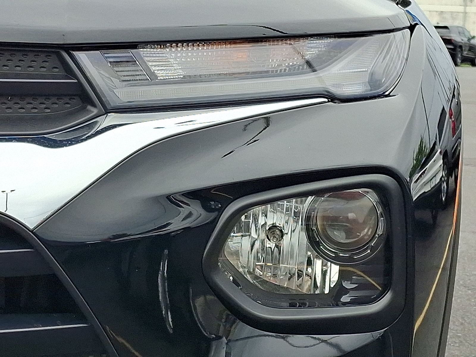 Used 2023 Chevrolet TrailBlazer LT w/ Convenience Package AWD/4WD image 11