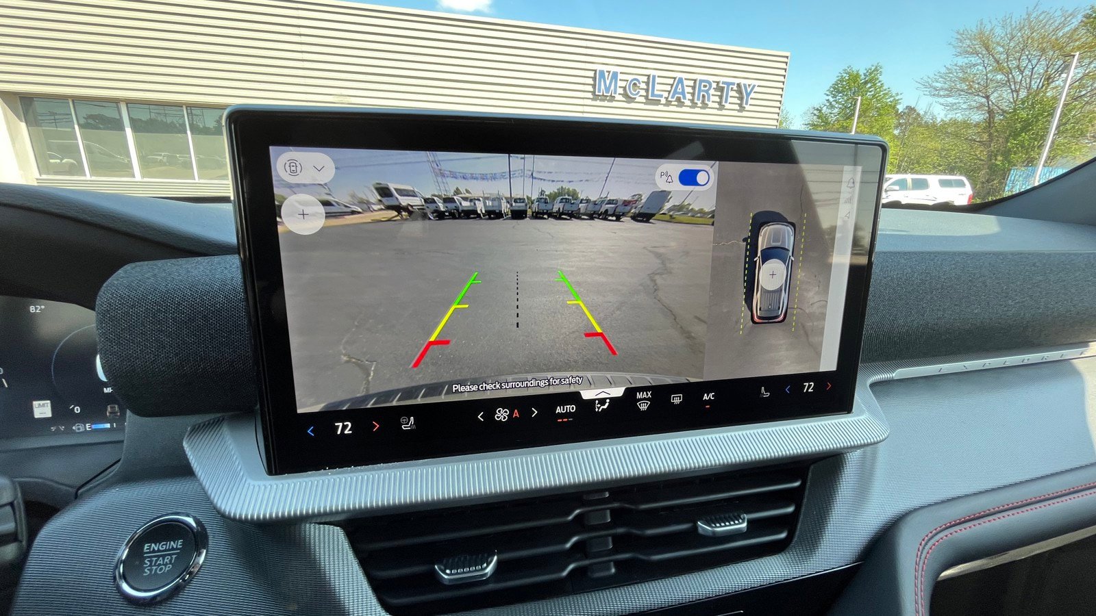 New 2026 Ford Explorer ST-Line w/ ST-Line Street Pack image 27