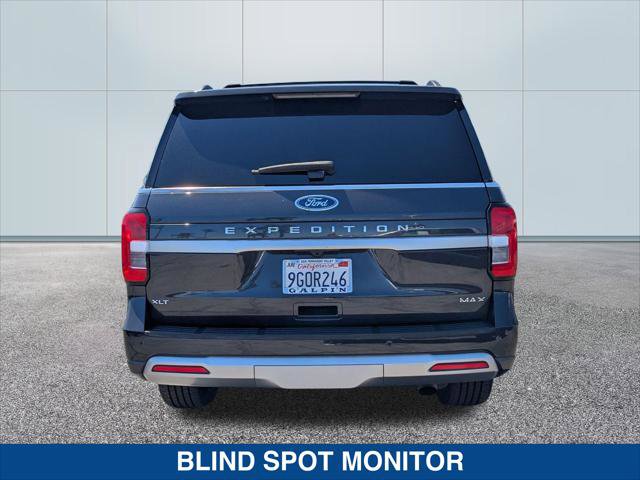 Certified 2023 Ford Expedition Max XLT image 4