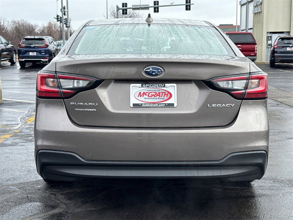 Used 2022 Subaru Legacy Premium image 8
