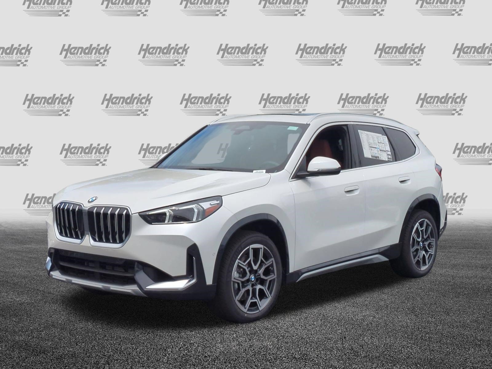 Used 2026 BMW X1 xDrive28i w/ Convenience Package AWD/4WD image 5