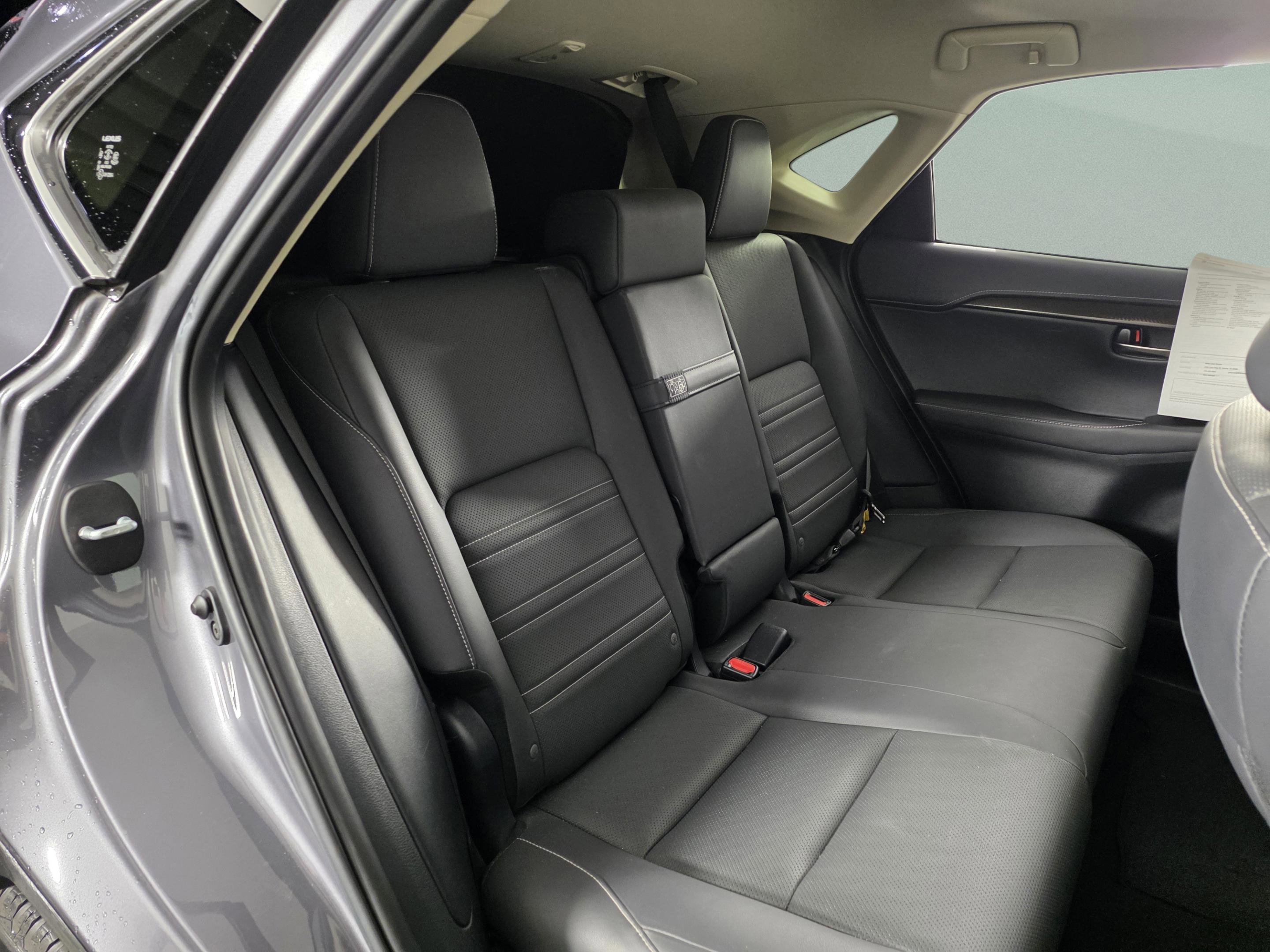 Used 2019 Lexus NX 300 FWD image 22