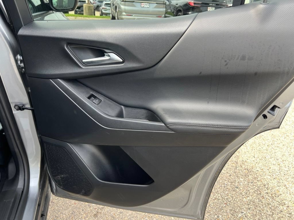 Used 2025 Chevrolet Equinox LT AWD/4WD image 37