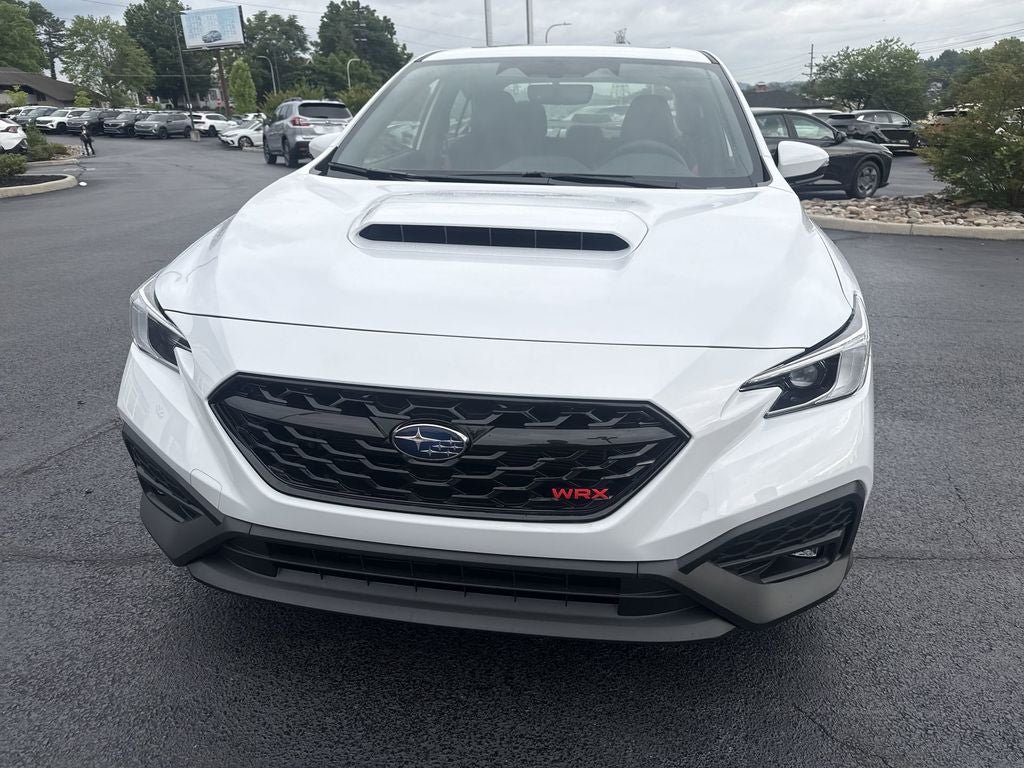 New 2026 Subaru WRX Limited w/ WRX Essentials Package AWD/4WD image 2