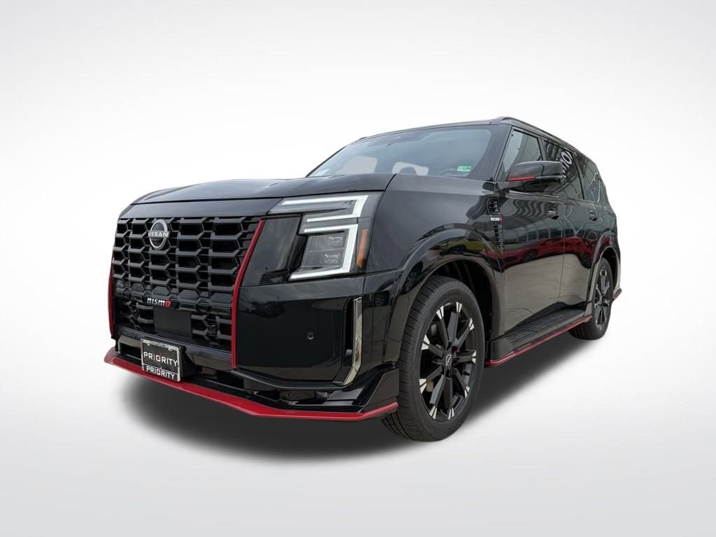 New 2026 Nissan Armada NISMO image 1