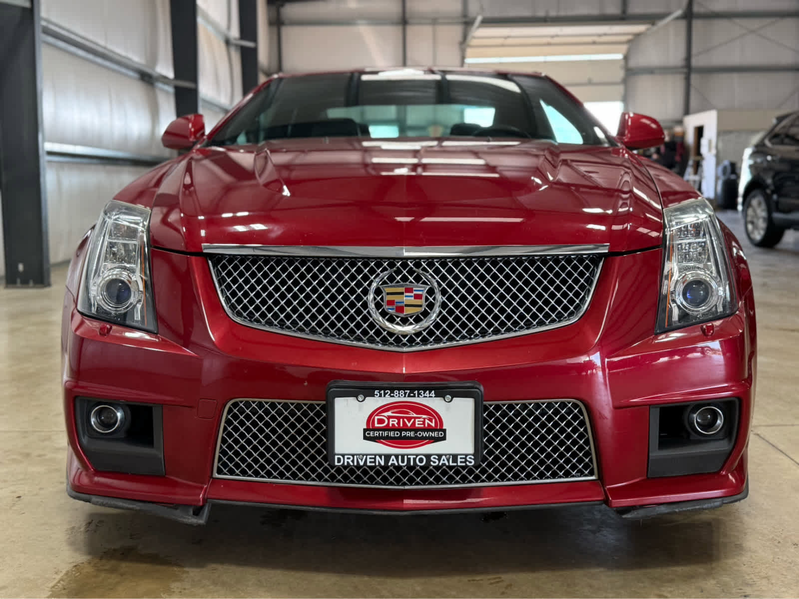 Used 2013 Cadillac CTS V image 7