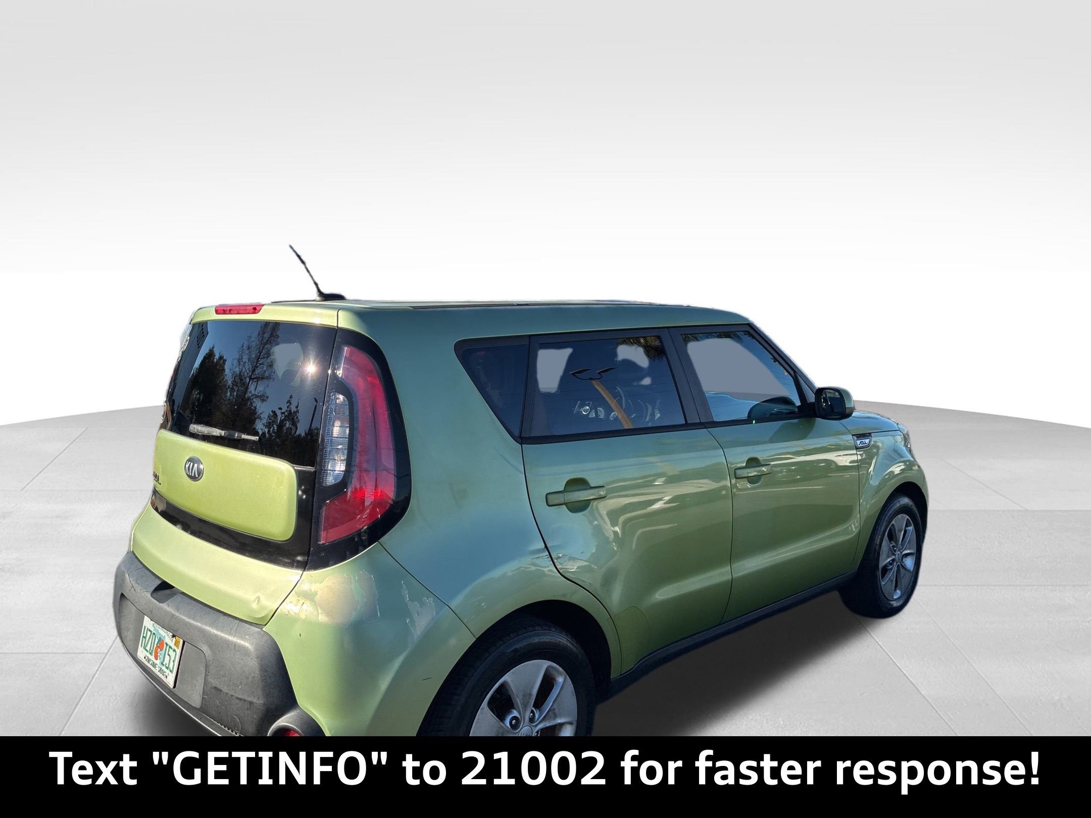 Used 2015 Kia Soul image 8