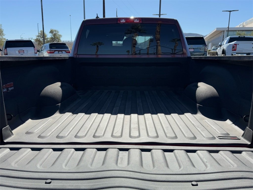 Used 2024 RAM 1500 Classic Warlock image 17
