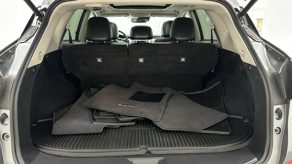 Certified 2020 Nissan Murano Platinum AWD/4WD image 13
