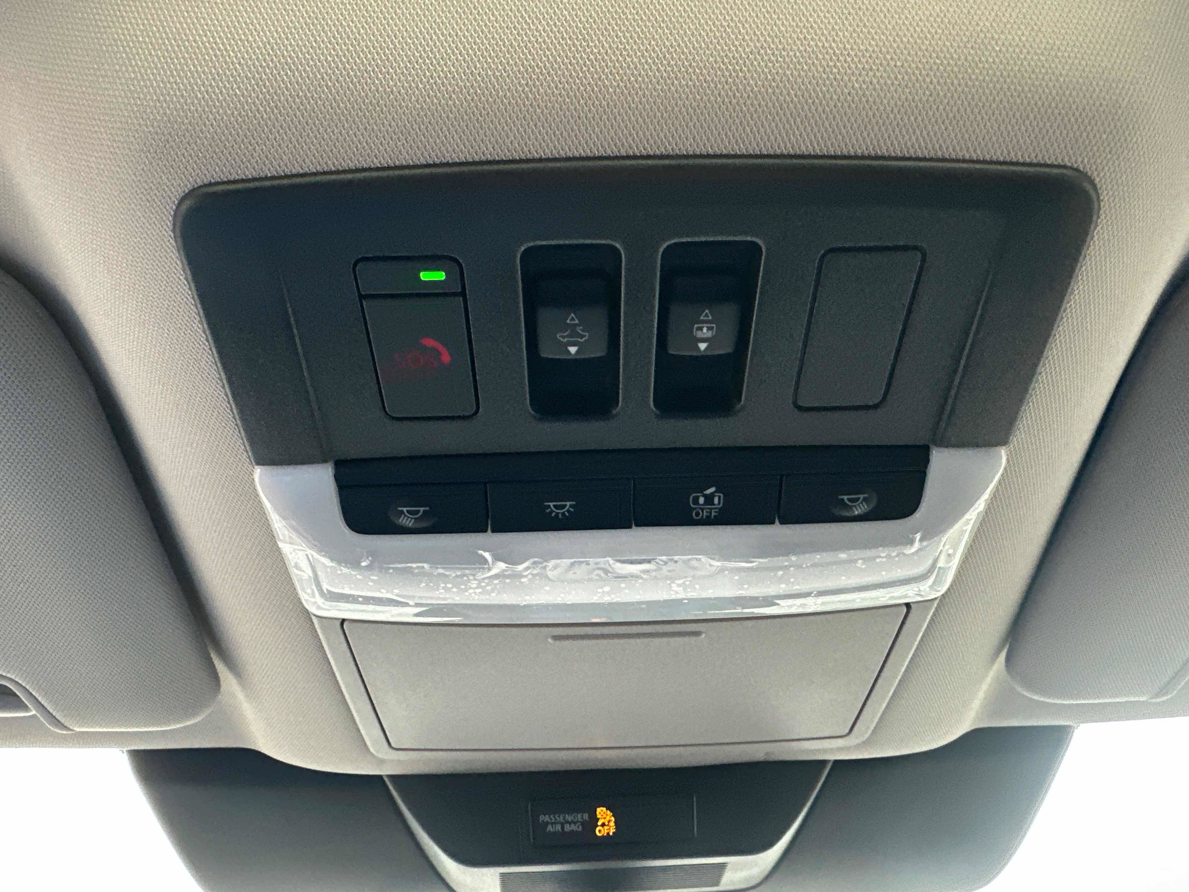 New 2026 Nissan Pathfinder Platinum AWD/4WD image 33