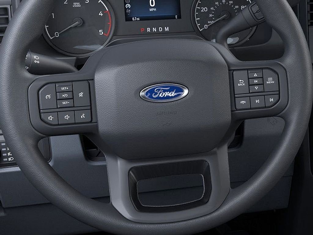 New 2026 Ford F450 XLT image 12