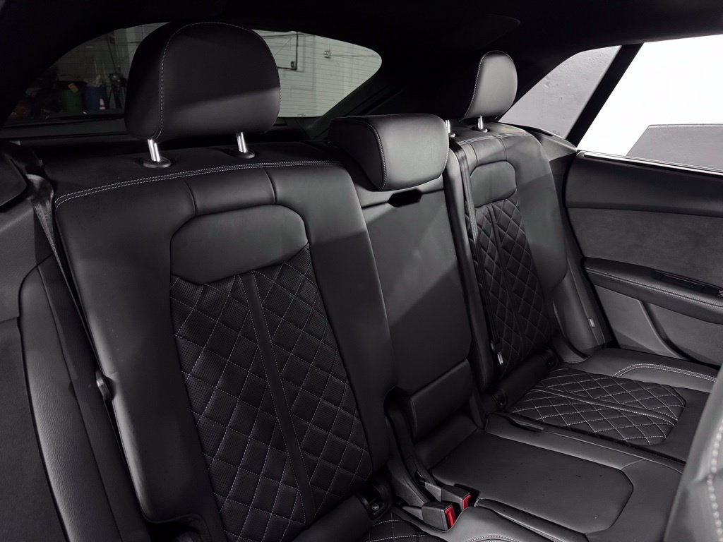 Used 2024 Audi SQ8 Premium Plus AWD/4WD image 41