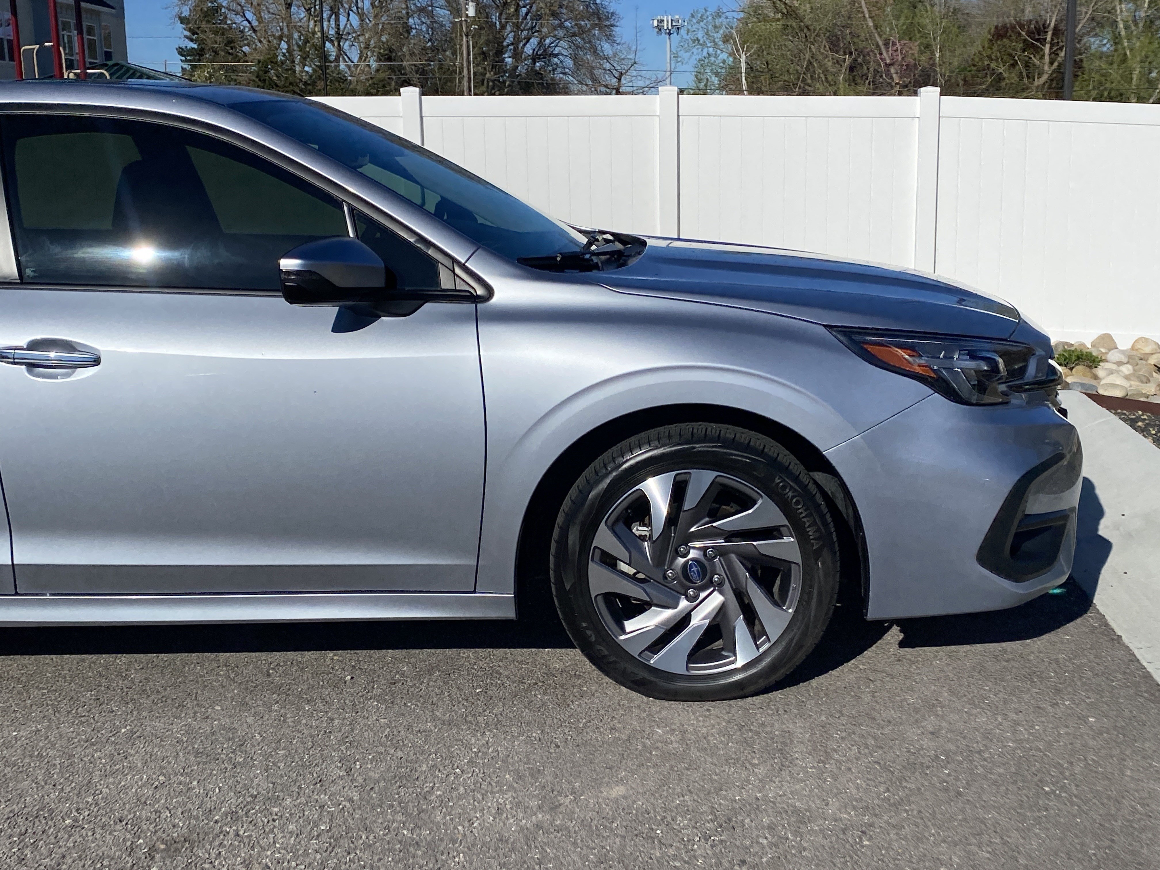 Certified 2025 Subaru Legacy Touring XT AWD/4WD image 8