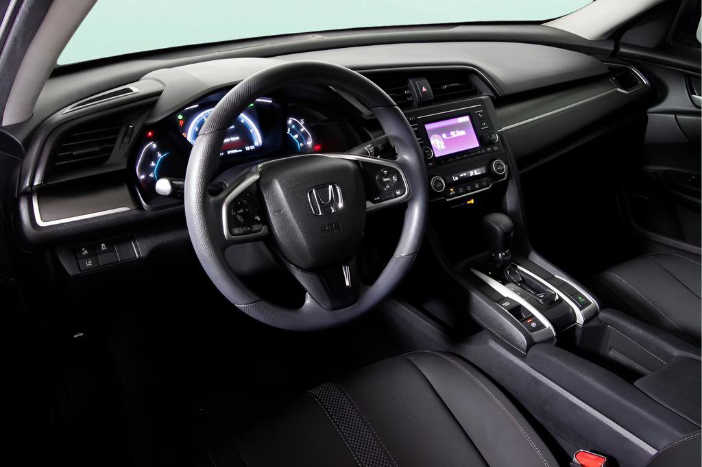 Used 2019 Honda Civic LX image 12