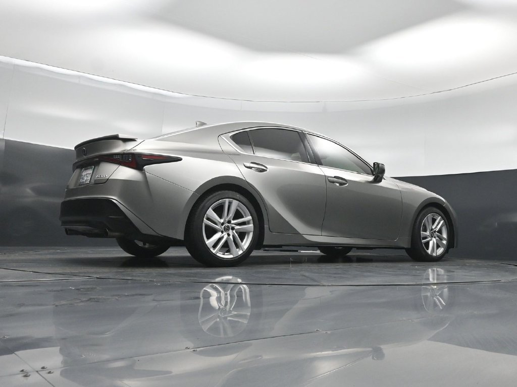 Used 2021 Lexus IS 300 w/ Accessory Package RWD image 41