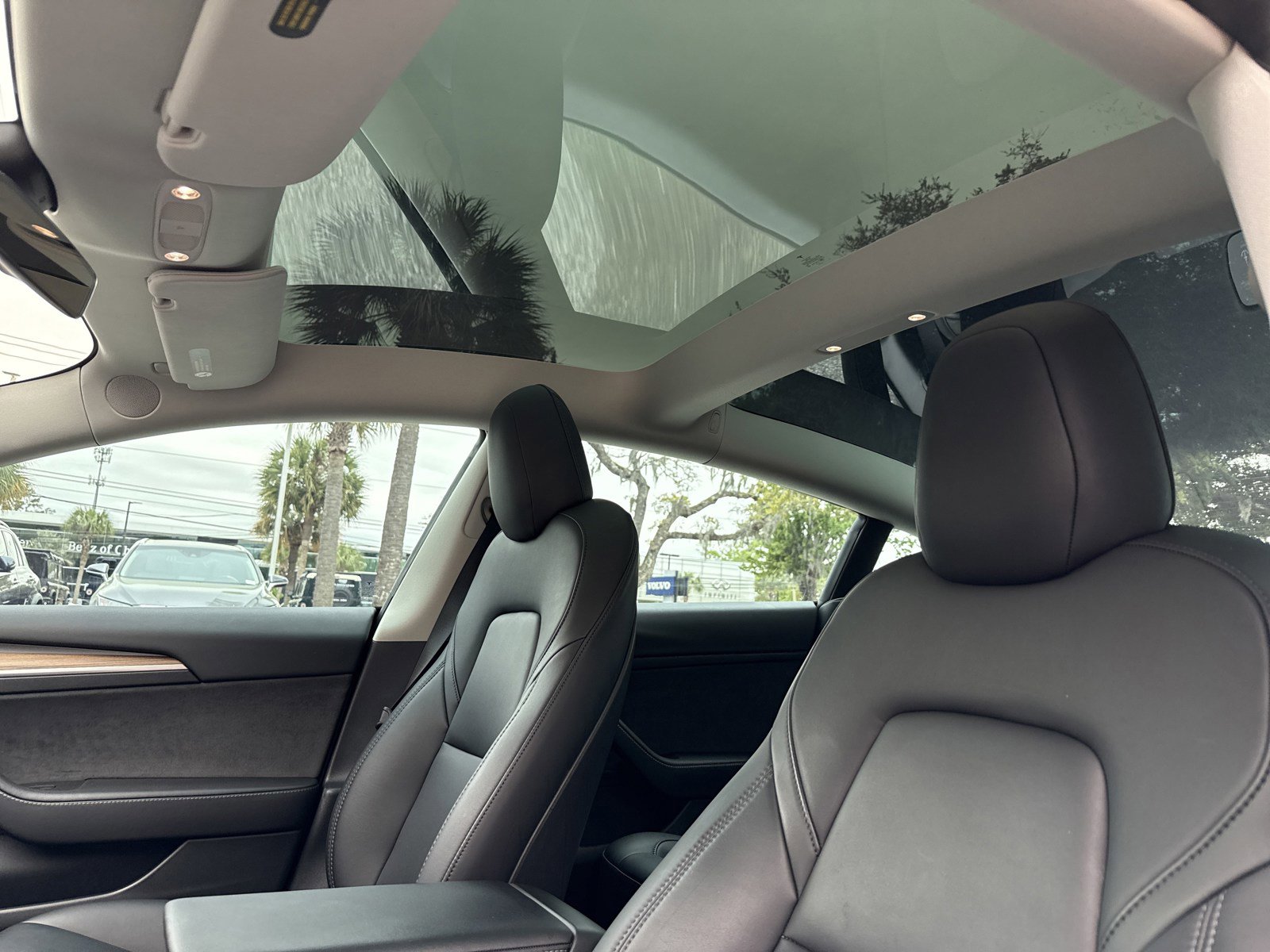 Used 2023 Tesla Model 3 Performance image 14