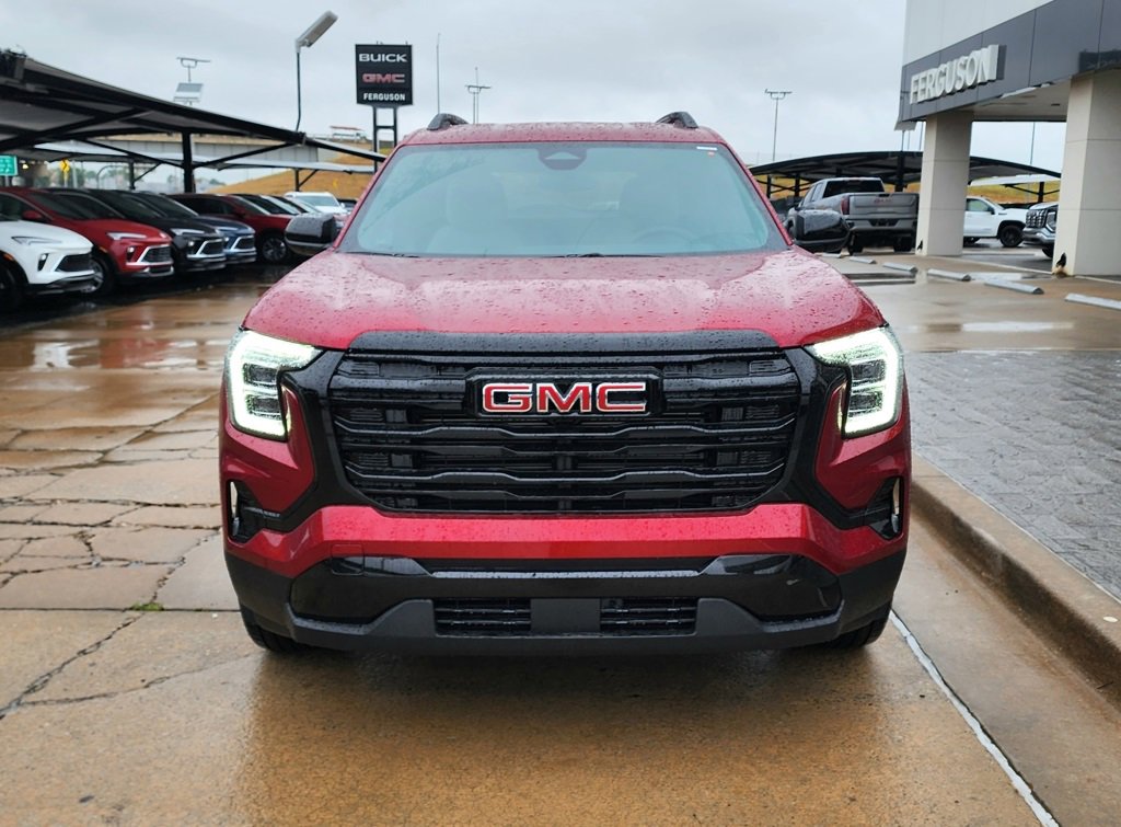 New 2026 GMC Terrain Elevation w/ Black Edition image 9