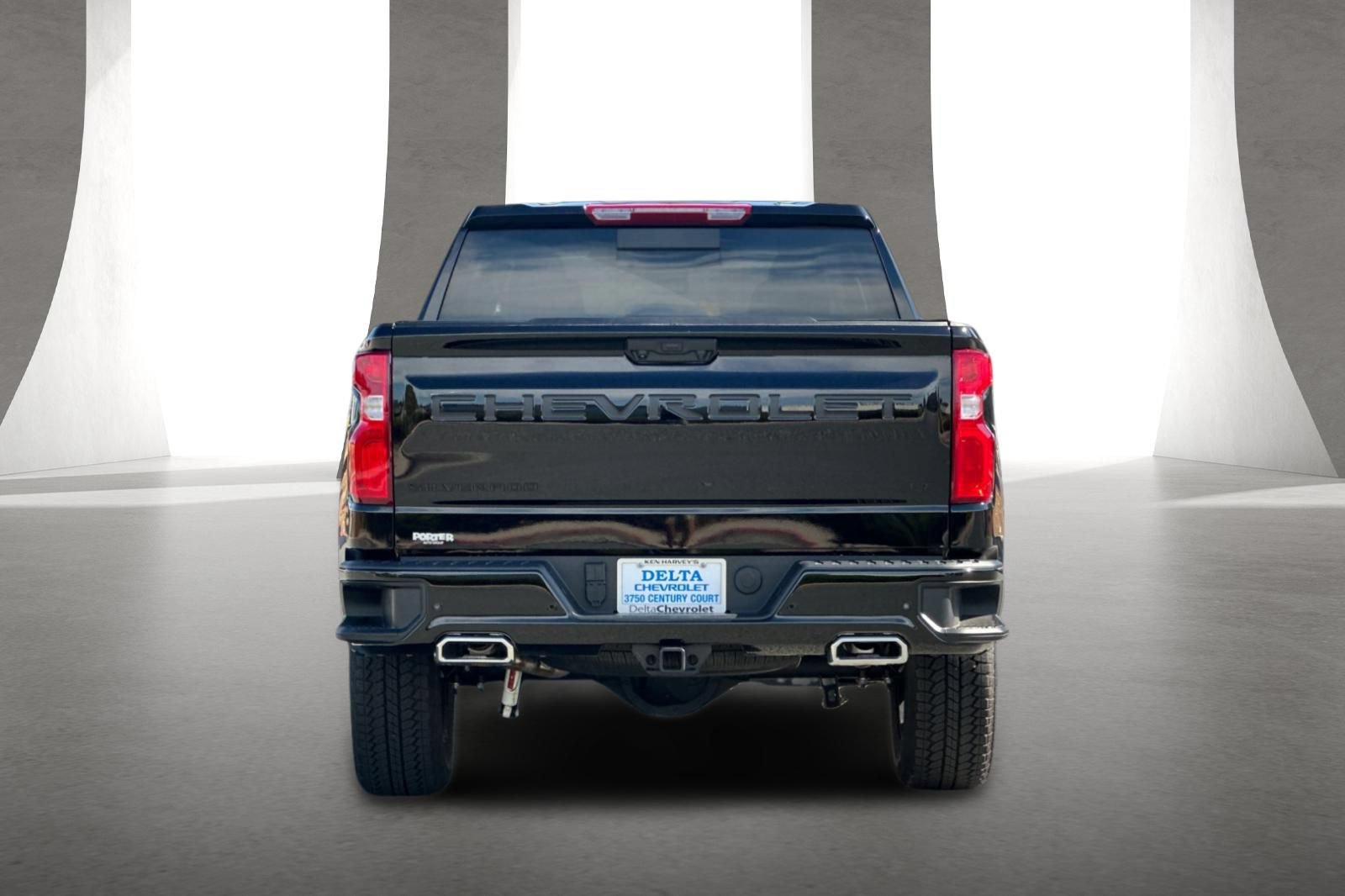 New 2026 Chevrolet Silverado 1500 LT Trail Boss w/ Safety Package AWD/4WD image 5
