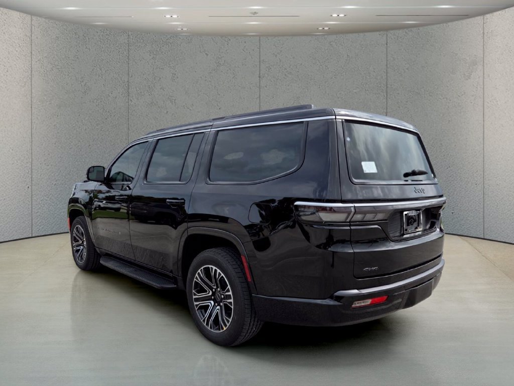 New 2027 Jeep Grand Wagoneer 4WD image 8