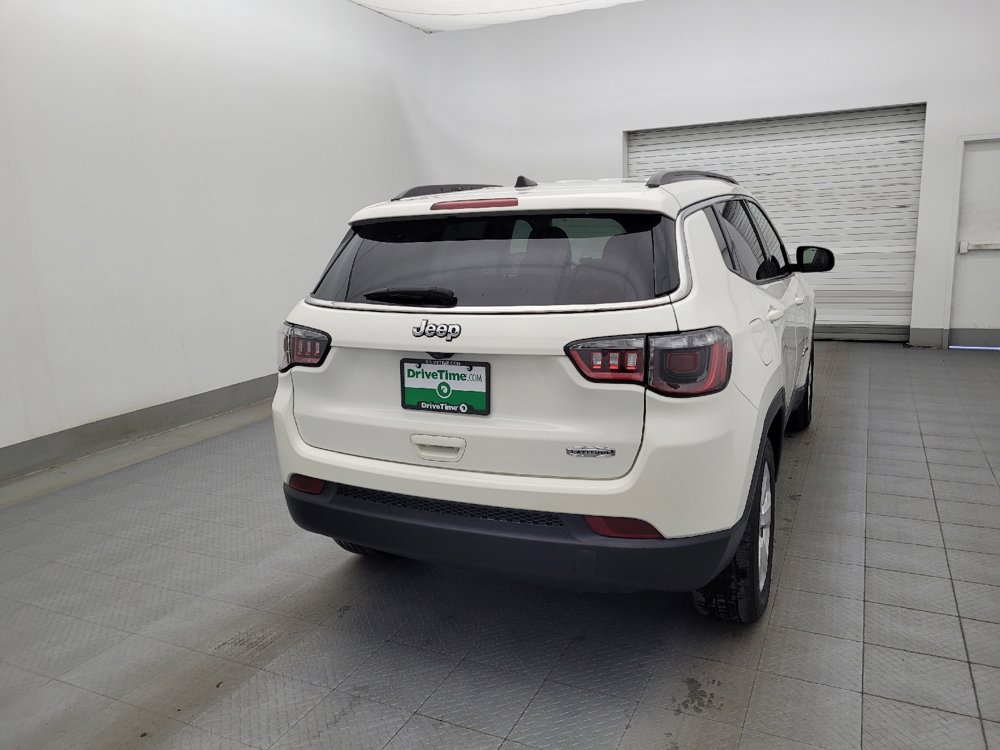 Used 2021 Jeep Compass Latitude image 7