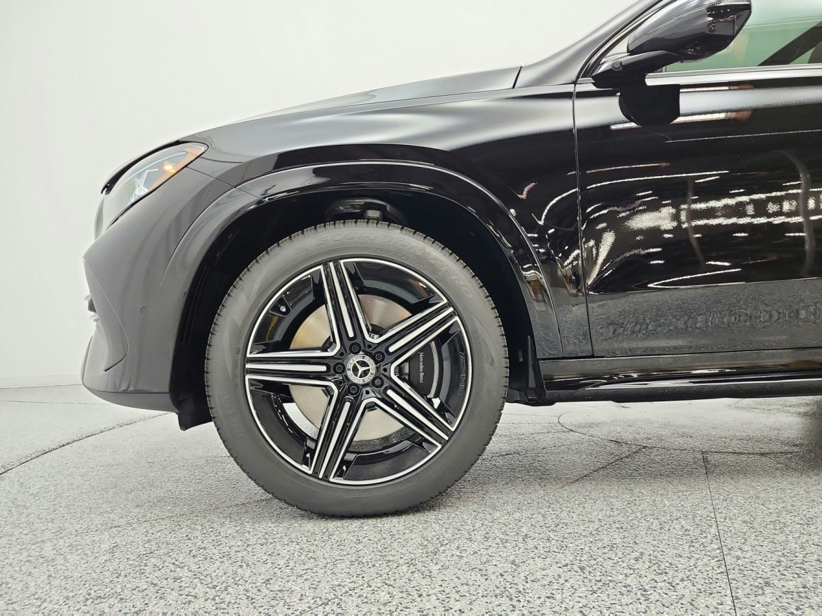 New 2027 Mercedes-Benz GLE 450 4MATIC image 15