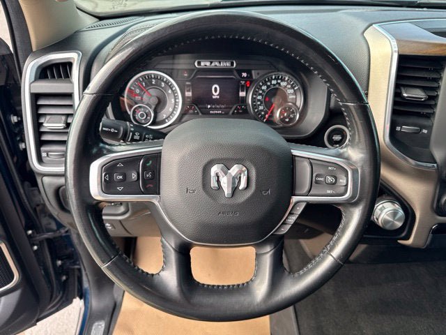 Used 2021 RAM 1500 Laramie AWD/4WD image 12