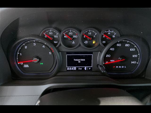 New 2026 Chevrolet Silverado 2500 W/T w/ WT Convenience Package AWD/4WD image 14