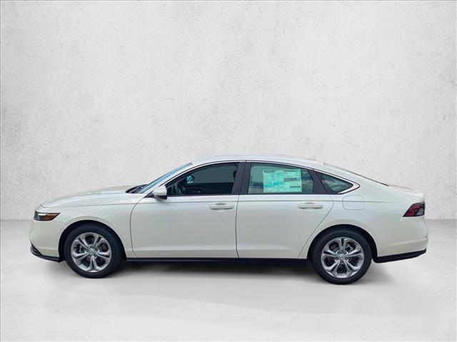 New 2025 Honda Accord LX image 5