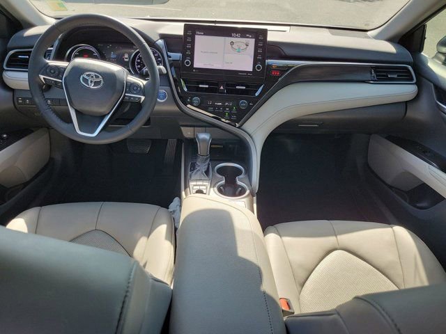 Used 2023 Toyota Camry XLE FWD image 21
