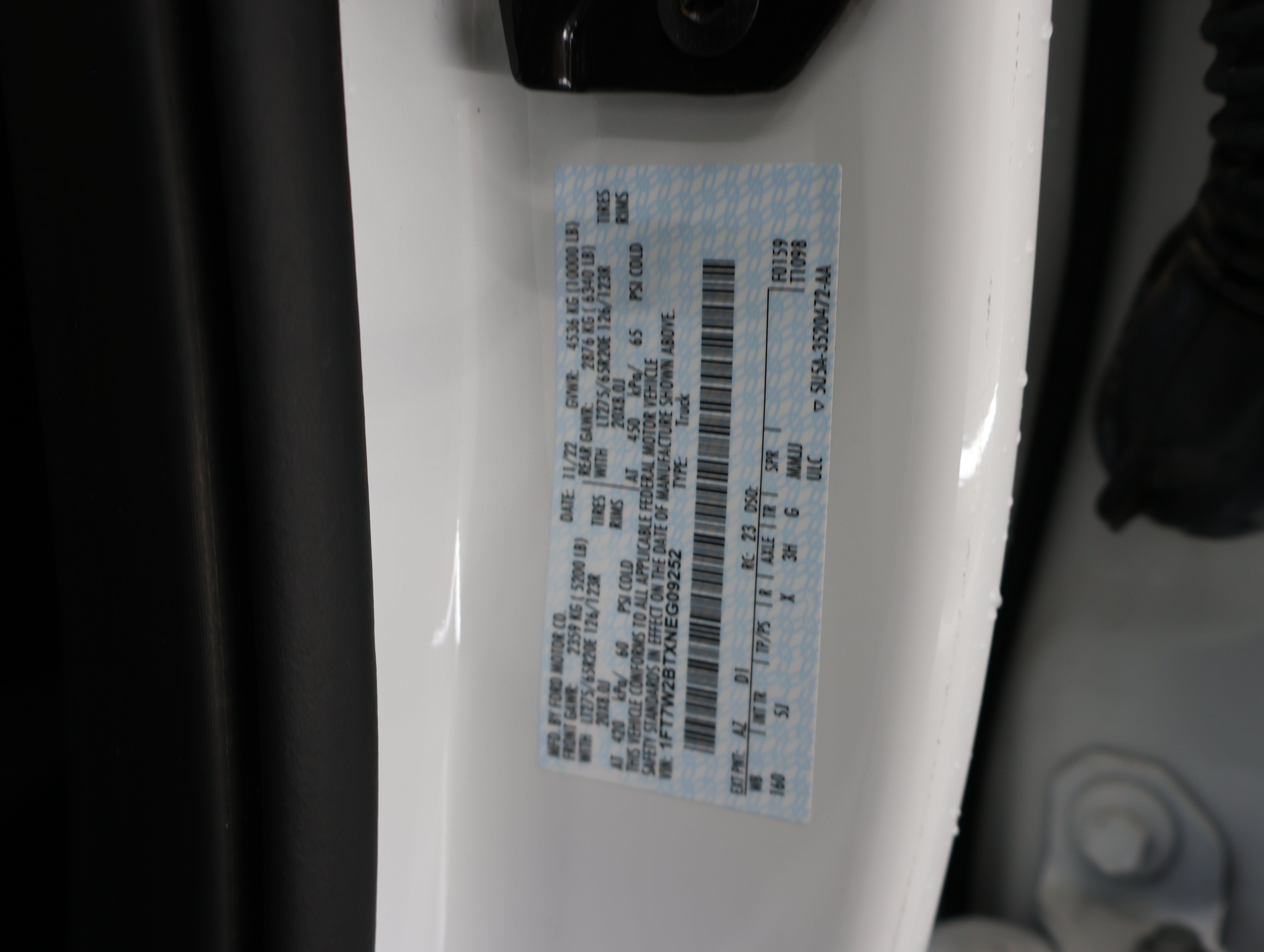 Used 2022 Ford F250 Lariat w/ Lariat Value Package AWD/4WD image 66