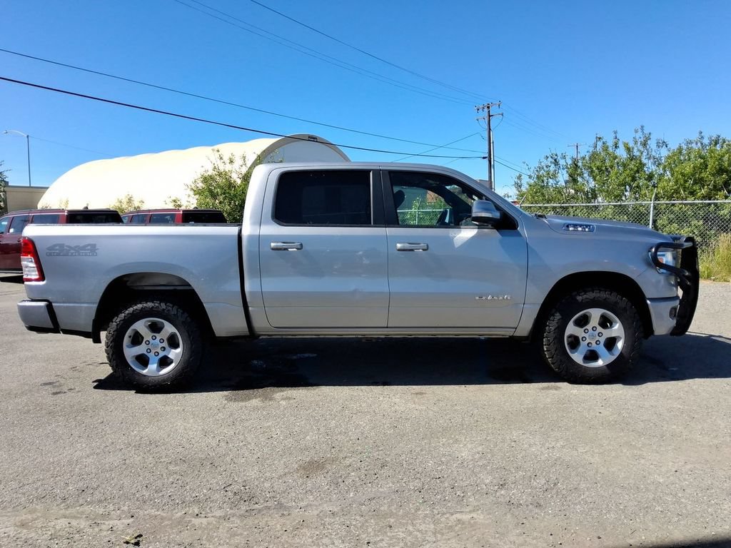 Used 2019 RAM 1500 Big Horn AWD/4WD image 9