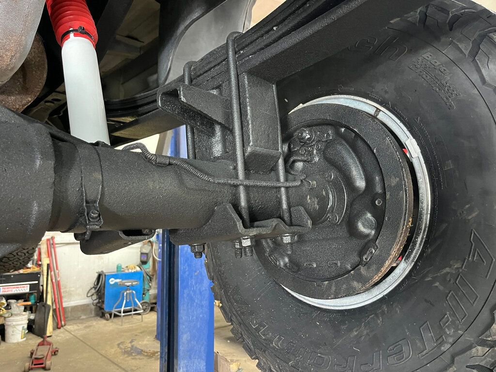 Used 1994 Dodge Ram 2500 Truck 4x4 Regular Cab image 16