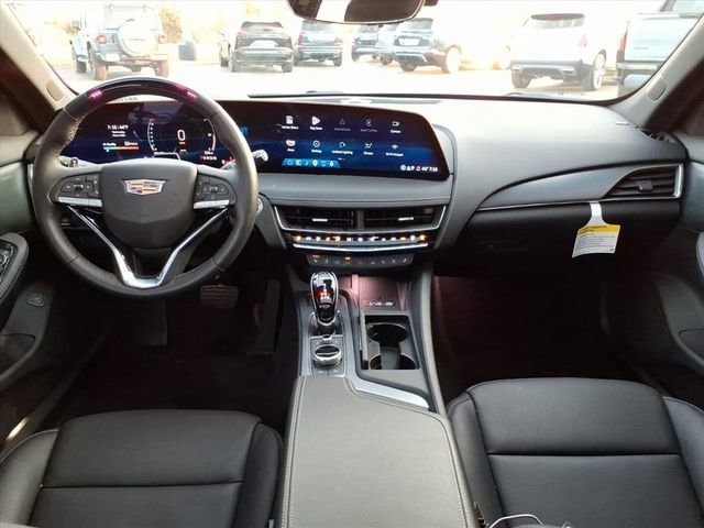 Used 2025 Cadillac CT5 Premium Luxury w/ Technology Package image 19