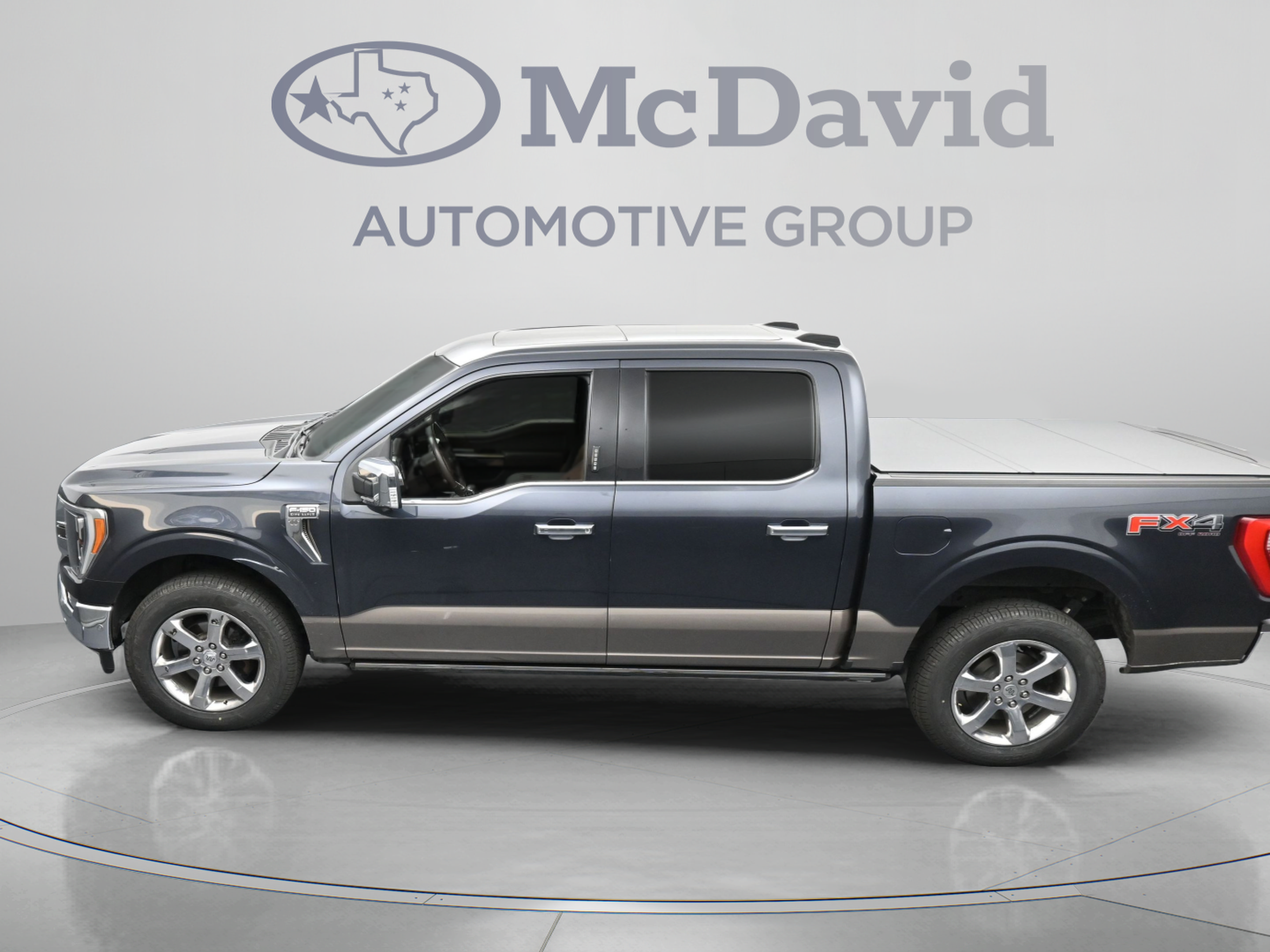Used 2021 Ford F150 King Ranch w/ Equipment Group 601A High AWD/4WD image 36