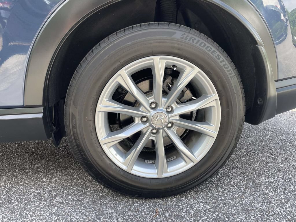 Used 2025 Honda CR-V EX-L image 10