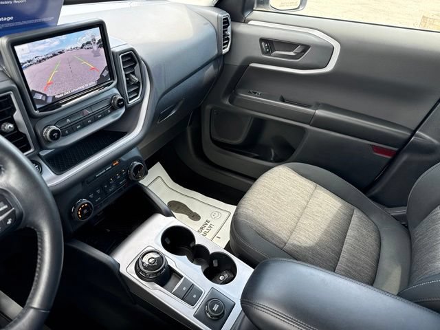 Certified 2023 Ford Bronco Sport Big Bend w/ Convenience Package AWD/4WD image 26