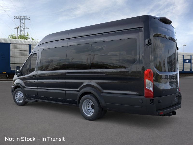 New 2026 Ford Transit 350 XL AWD/4WD image 4