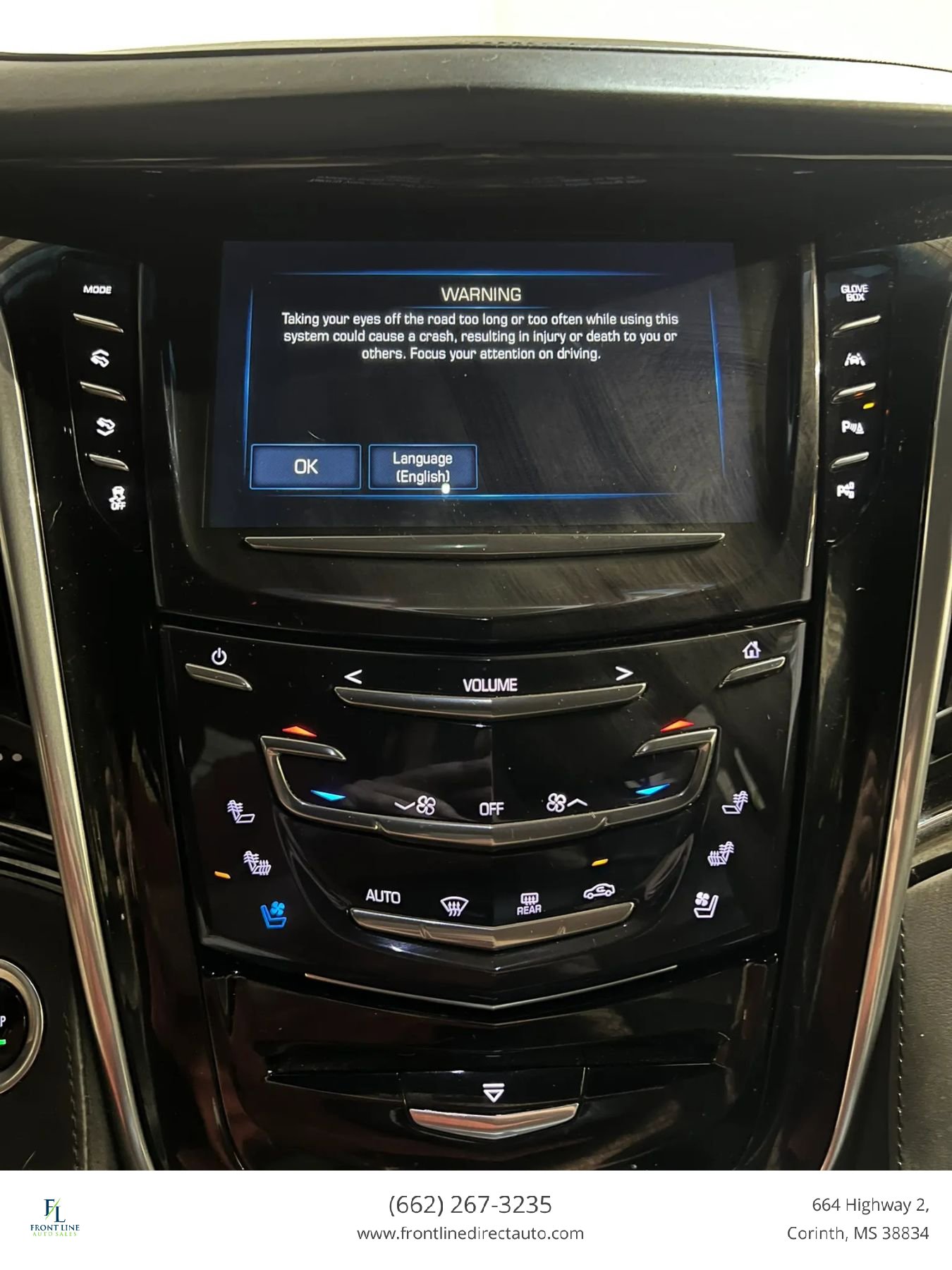Used 2020 Cadillac Escalade Platinum RWD image 15