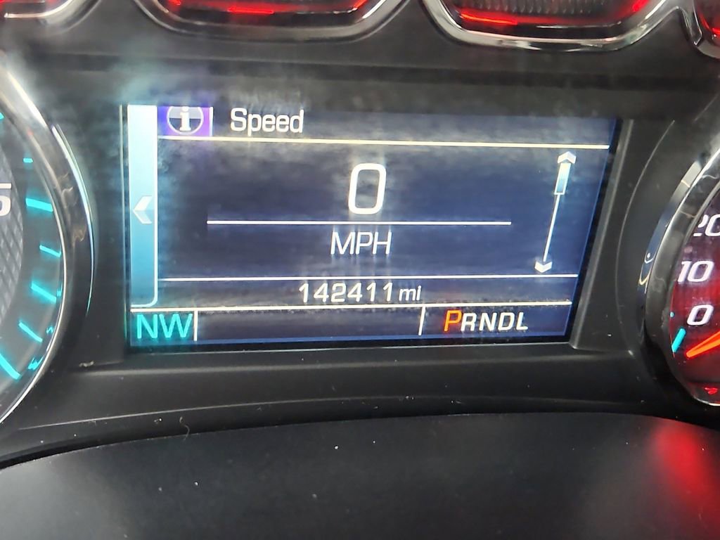 Used 2017 Chevrolet Silverado 1500 LT w/ All Star Edition image 13