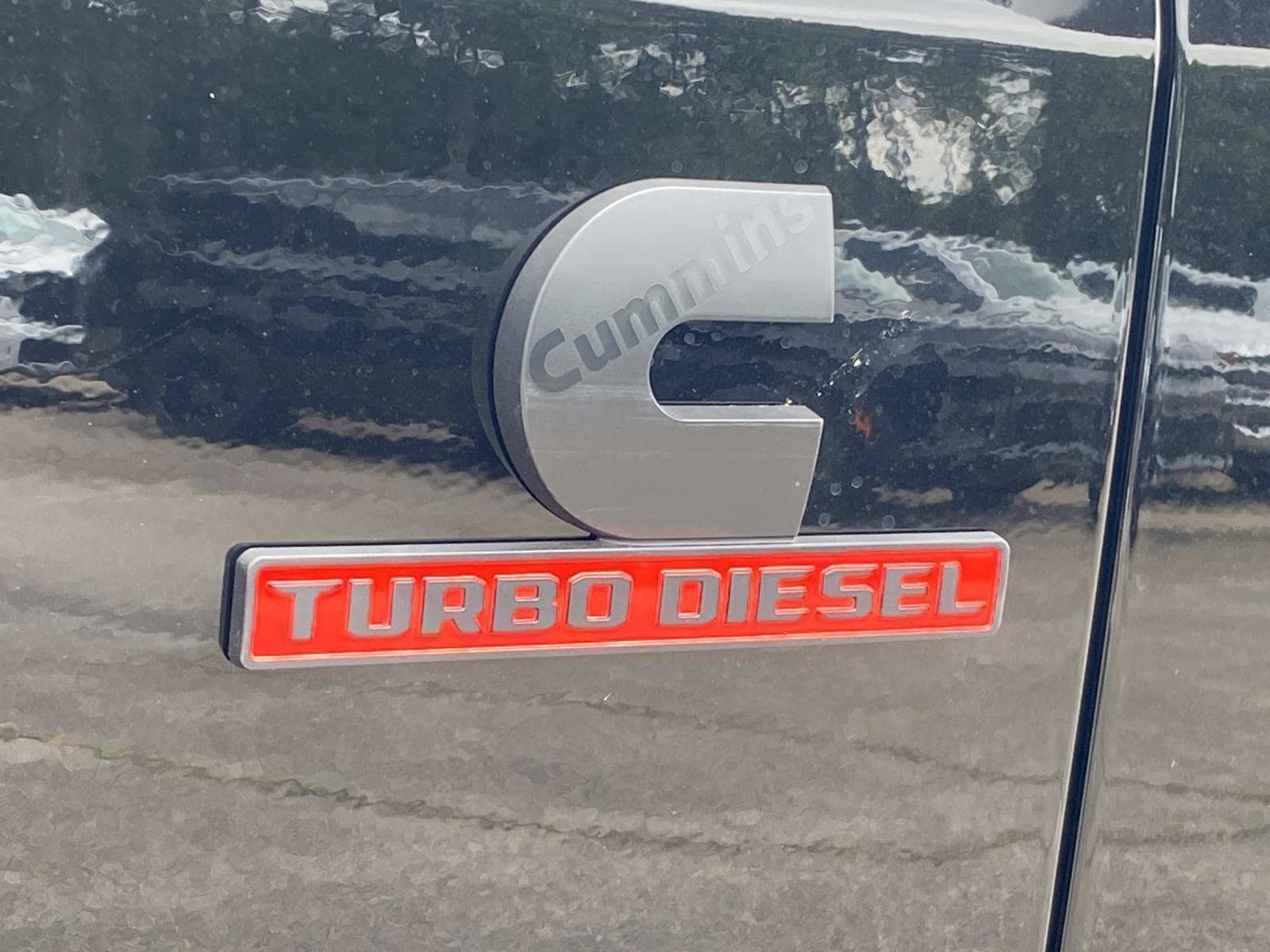 New 2026 RAM 2500 Tradesman AWD/4WD image 9